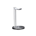 Metal headphone stand - Amber silver