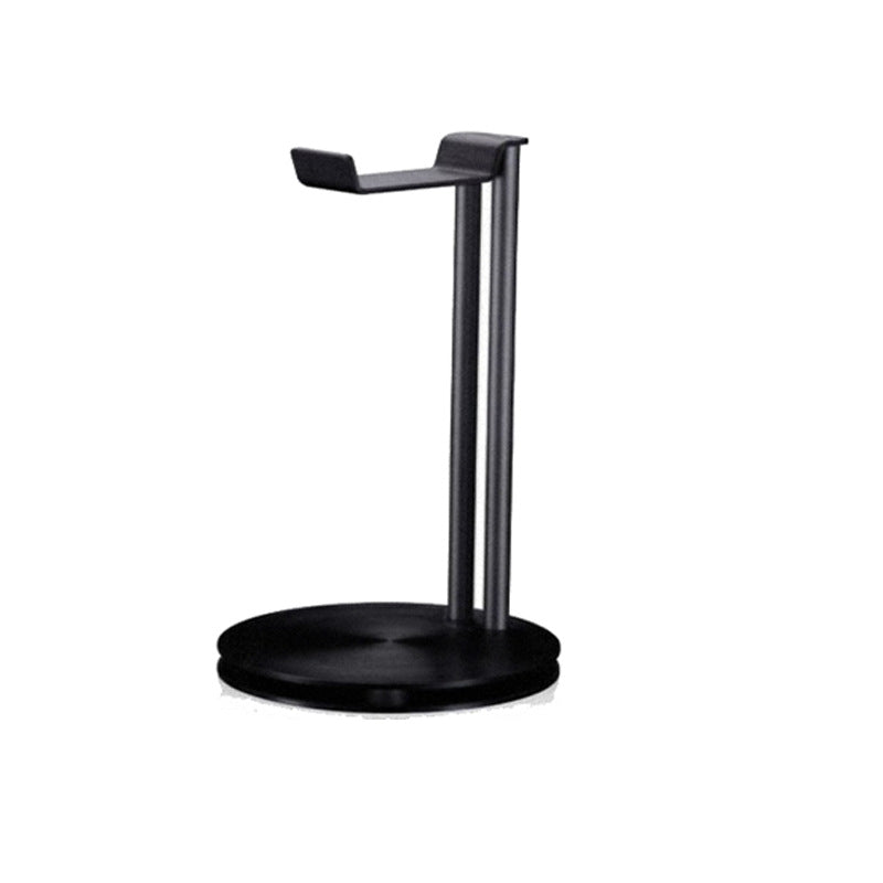 Metal headphone stand - Matte Black