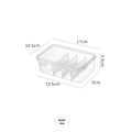 Compartment Cable Organizer Box