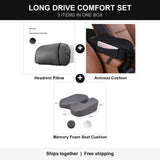 Long Drive Comfort Set